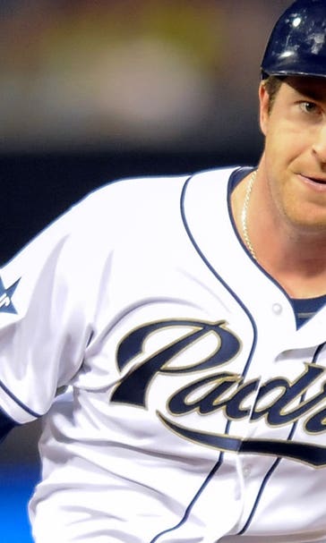 Padres' 2B Gyorko agrees to a $35 million, five-year extension